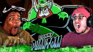 Danny Phantom Season 2 Episode 4 & 5 GROUP REACTION