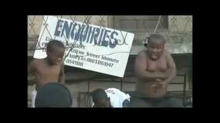 PSY O Gordo e o Magro da África Fritando - 지방과 얇은 - fat and thin