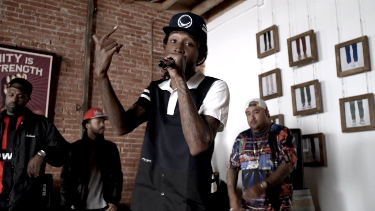 2016 Hip Hop Census Cypher - Part 1 - Alkatraz, Annimeanz, AJ Crew ...