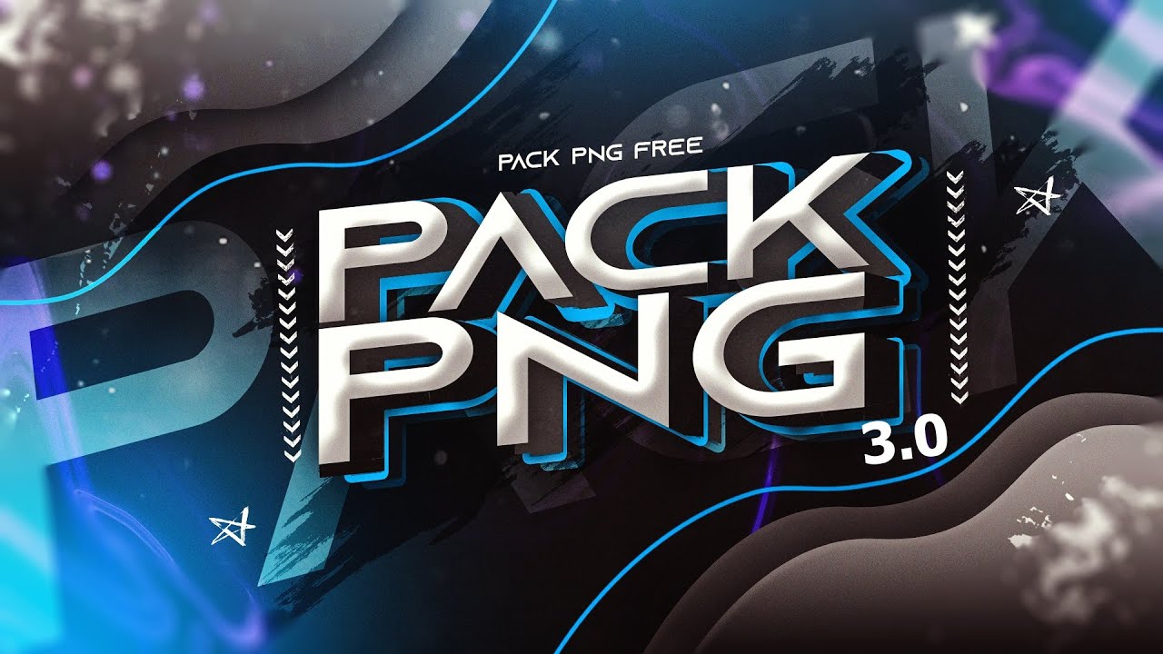 🔥 GFX PACK PNG Materiales Para PHOTOSHOP Recursos Para Flyers - YouTube