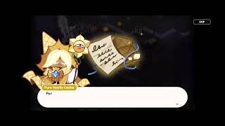 Og Royal Mike Pure Vanilla X Dark Cacao Implied?? Cookie Run Kingdom