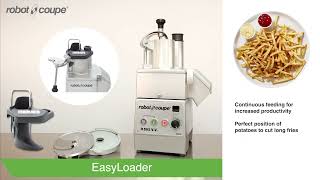 Robot-Coupe Food-Processors R 502, R 502 V.V., R 702, R 702 V.V. - Accessories