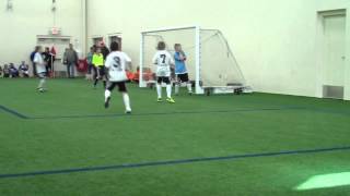 SPU vs Blaine NSC Cup 2014