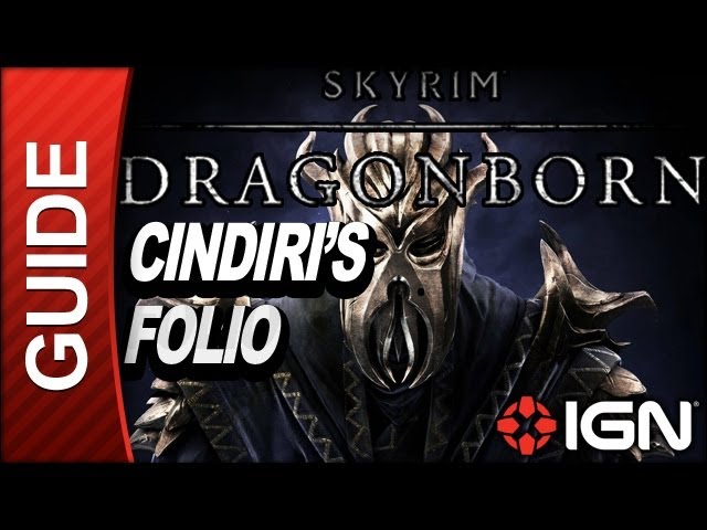 Skyrim Dragonborn DLC Walkthrough: Summoning Karstaag (Unmarked Quest) - IGN