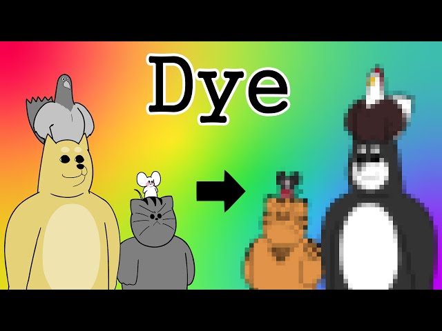 [Beast Friends] Dye class=