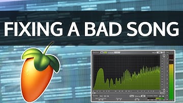 LEARN FROM MY MISTAKES - FIXING A BAD SONG