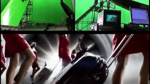 Take4D - Motion Control Camera Solving