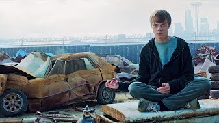 картинка: Отморозки получают суперспособности и начинают разрушать ГОРОД [краткий пересказ]