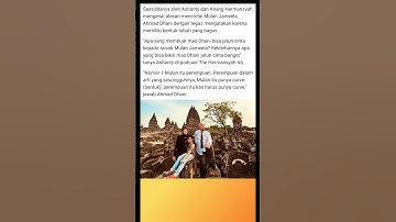 BlakBlakan, ini alasan Ahmad Dani mencintai Mulan Jameela #shorts #update #fyp #artist #netizen