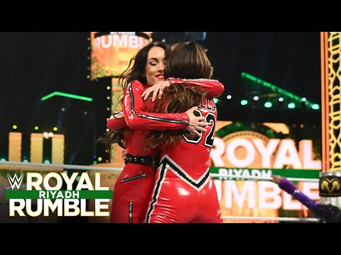 Liv Morgan gana el Royal Rumble Match 2026 eliminando a Raquel Rodriguez en el proceso 3 Liv Morgan gana el Royal Rumble Match 2026 eliminando a Raquel Rodriguez en el proceso