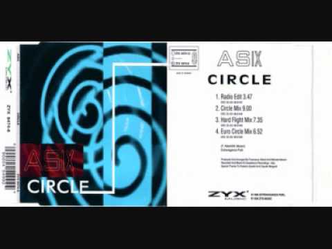 Asix — Asix - Circle (Hard Flight Mix).wmv