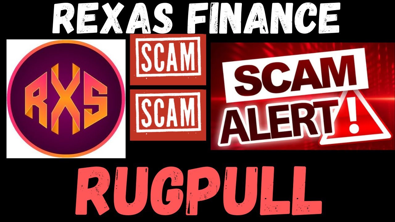 REXAS FINANCE PRESALE COIN CRYPTO SCAM UPDATE NEWS LEGIT CLAIMING LAUNCH  WALL - YouTube