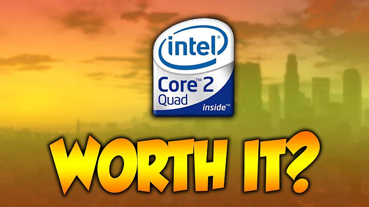 Should You Still Buy a Core 2 Quad Processor For Gaming In 2021? Urdu/Pakistan