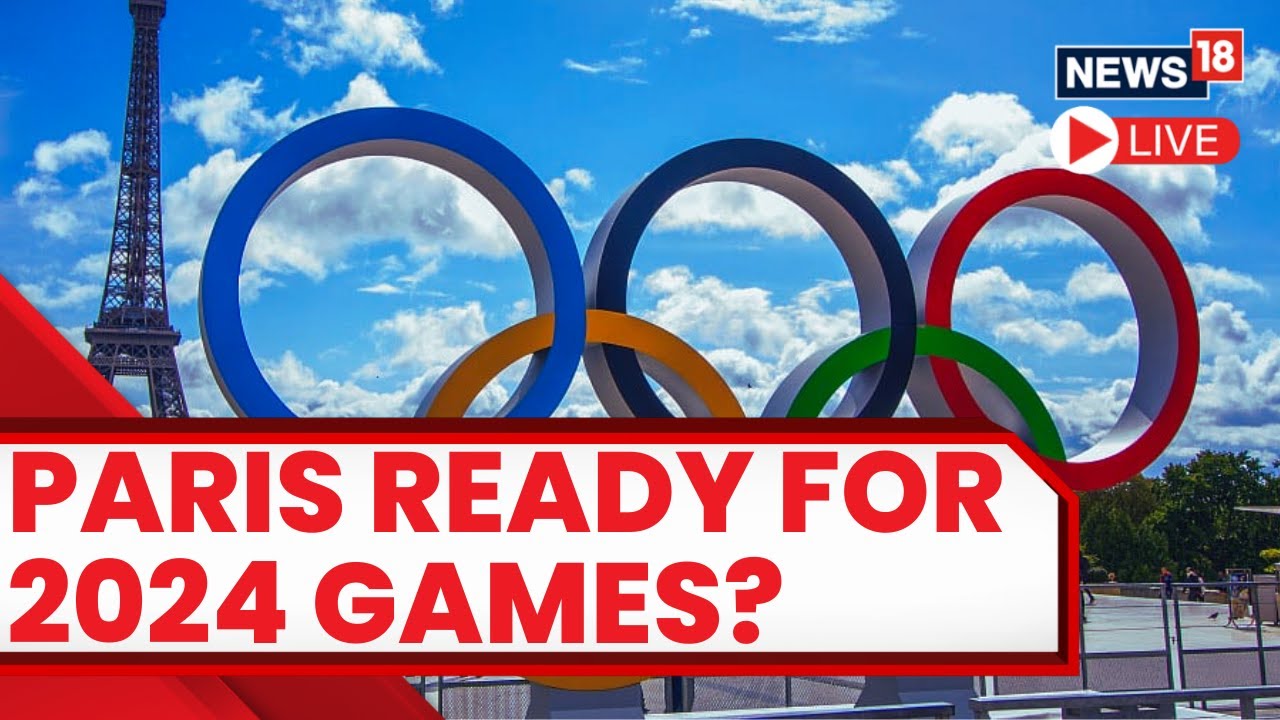 Paris 2024 Olympic Games: the latest news and information about