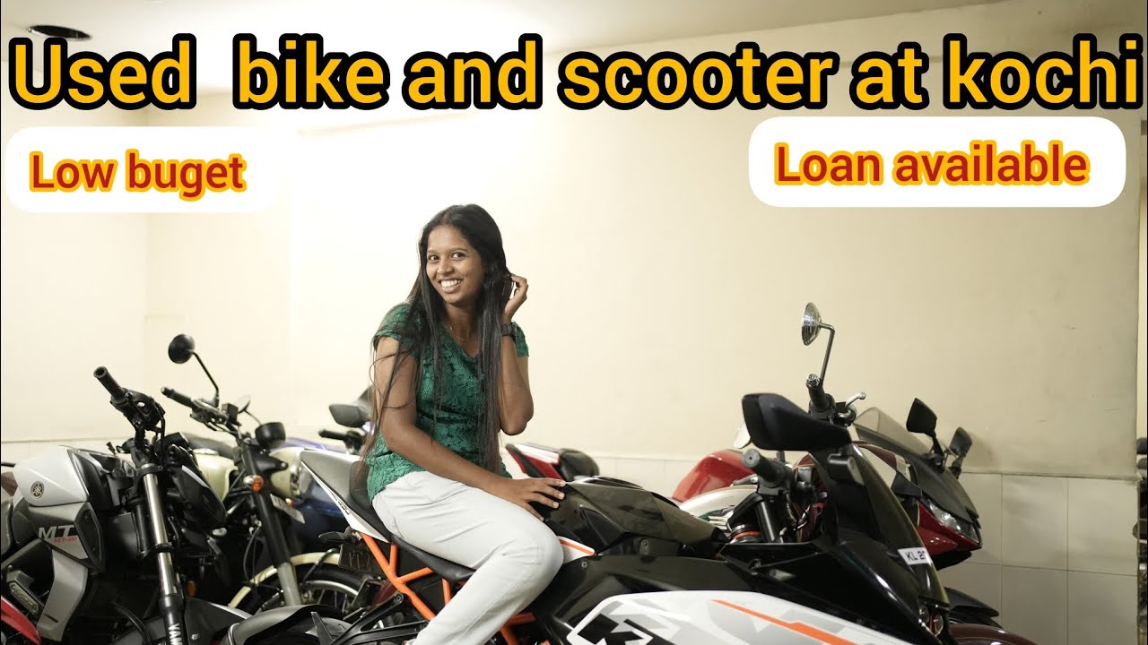 Used bike showroom in ernakulam kochi kerala usedbikes 