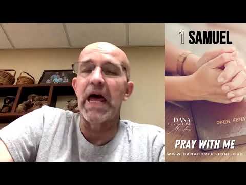 Pray With Me - Pastor Dana Thursday May 2