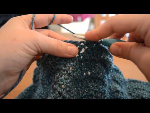 Three Double Crochet Together (3dctog)