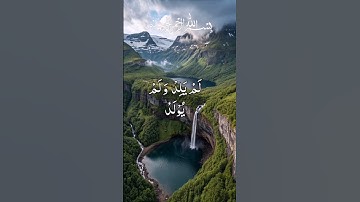 Sourate Al-Ikhlas – Une belle récitation avec traduction 📖 سورة الإخلاص - تلاوة جميلة مع الترجمة