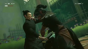 Sifu Grandmaster Mode | Single Segment | No Shortcuts