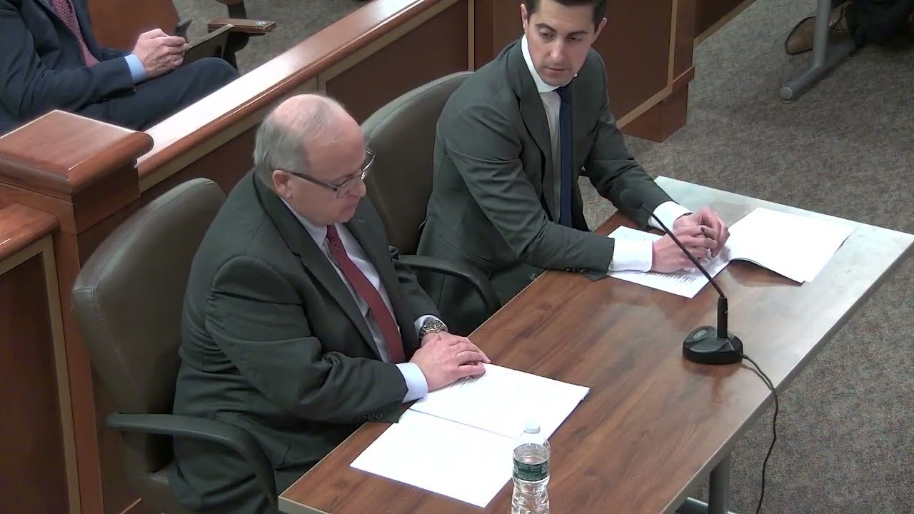 Feb. 21, 2023 - Planning Board Meeting