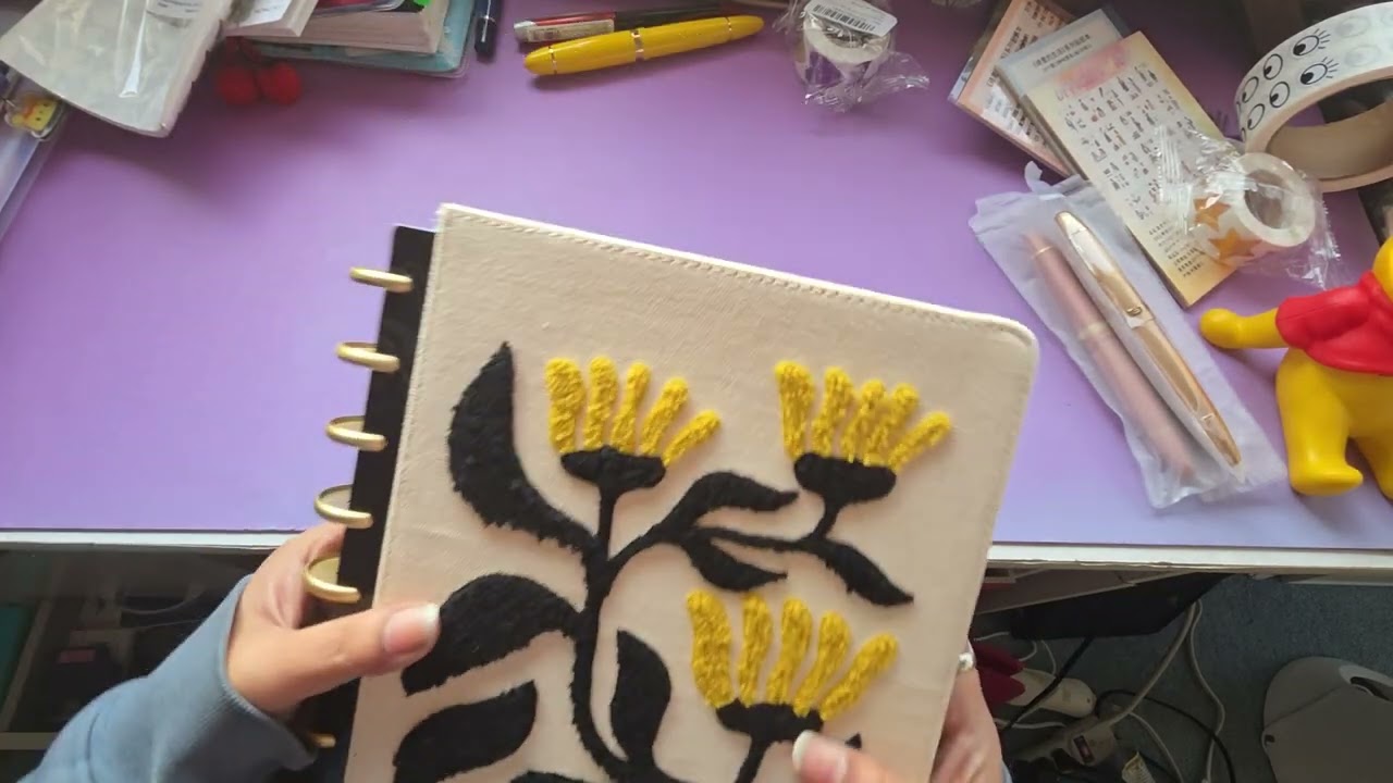 Covers and catch up (very chatty)