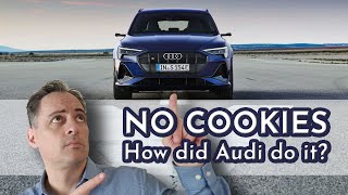 Audi Achieves 70% Conversion Rate without Google Cookies?