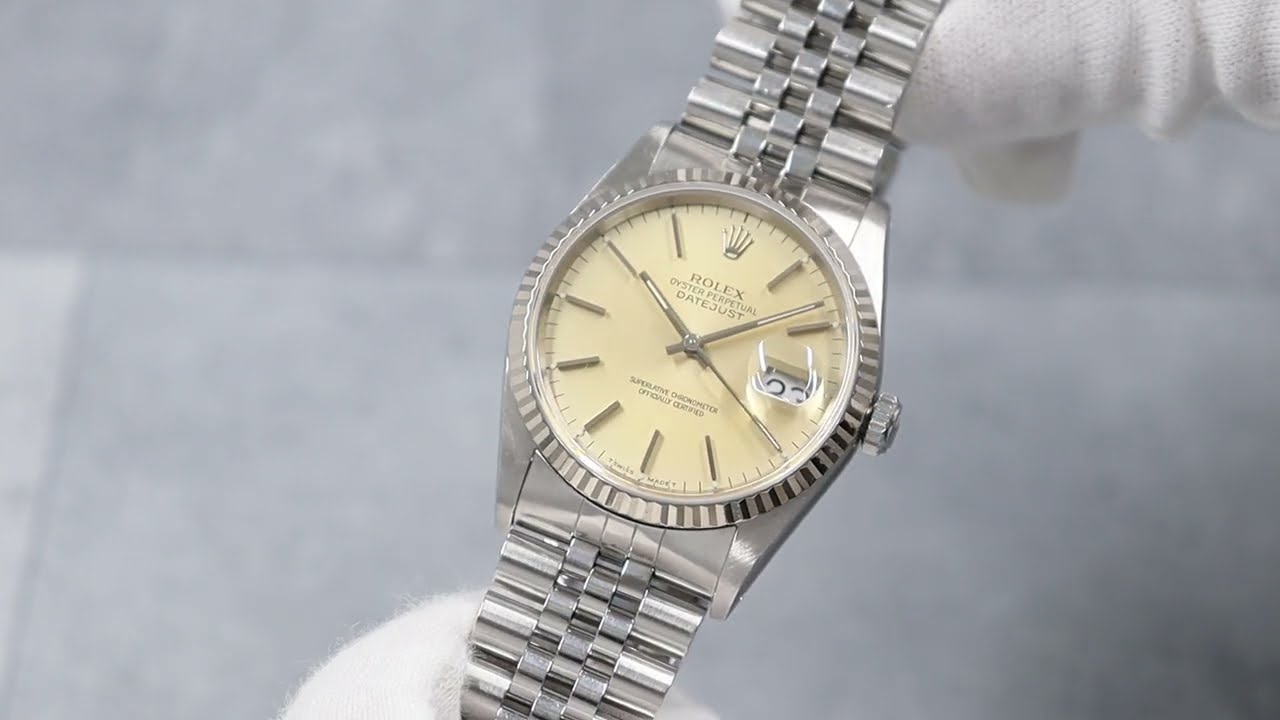 テツくん 楽天市場】ロレックス ROLEX 116234 デイトジャスト Z番（2006