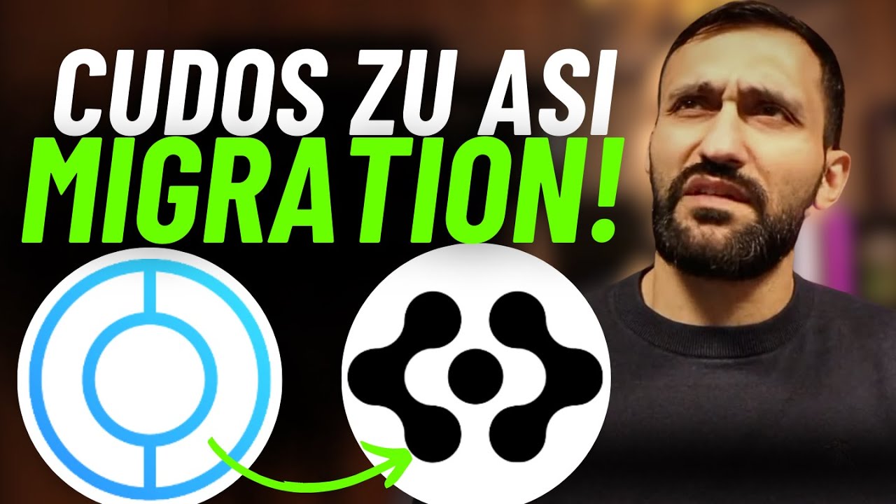 INSTRUCTIONS: Migrating from CUDOS to FET (ASI)! - YouTube