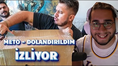 Eray - Mertcan Bahar " DOLANDIRILDIM - 15.000TL GİZEMLİ KUTU " İzliyor