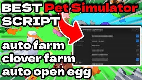 [🌸 NEW] Pet Simulator X Script 2023 | FAST Auto Farm | Booth Sniper + Tp | *PASTEBIN 2023*