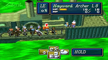 Shining Force 3 Scenario 1: Battle 10 [Insane Difficulty]