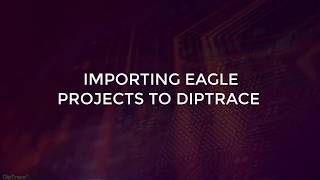 Celebrity Importing Eagle Schematic and PCB projects to DipTrace Net Worth