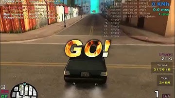 [uDka]Alex153 - [PSR] Drive-X 1 - 1:51:398