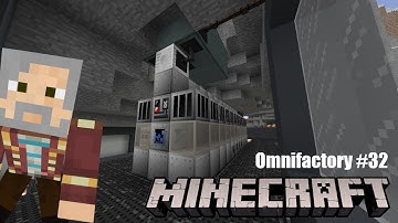 Omnifactory #32 - Using the assembly line