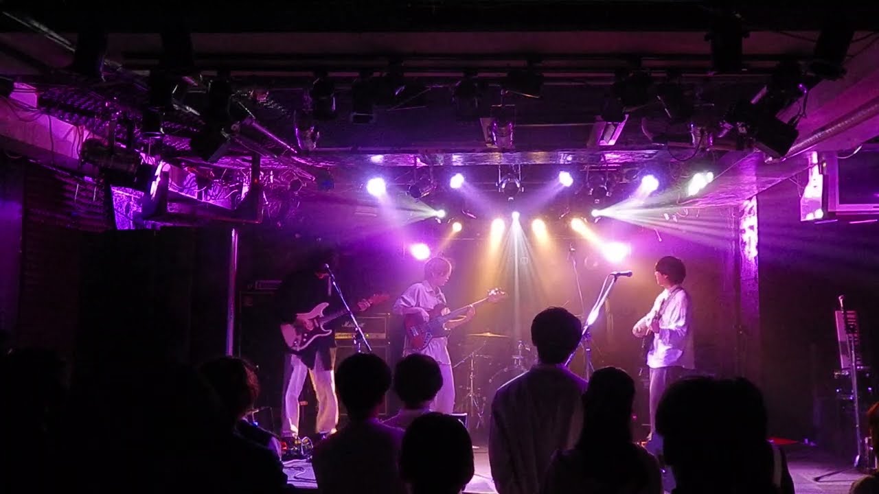 追いコン2024 君島大空 合奏形態