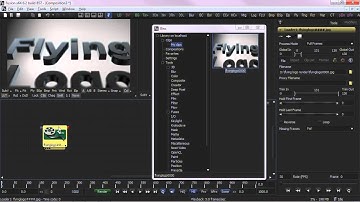 eyeon Fusion Master Class 102 Bins Overview