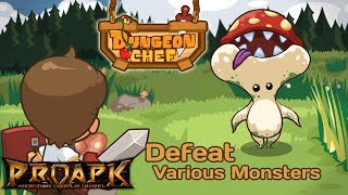 Dungeon Chef - Gameplay Video