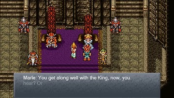 Chrono Trigger PC Part 3 Princess Nadia
