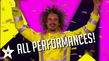 WINNAAR VAN Britain