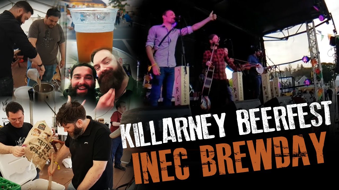 Killarney BeerFest 2017 (Homebrew Demo)