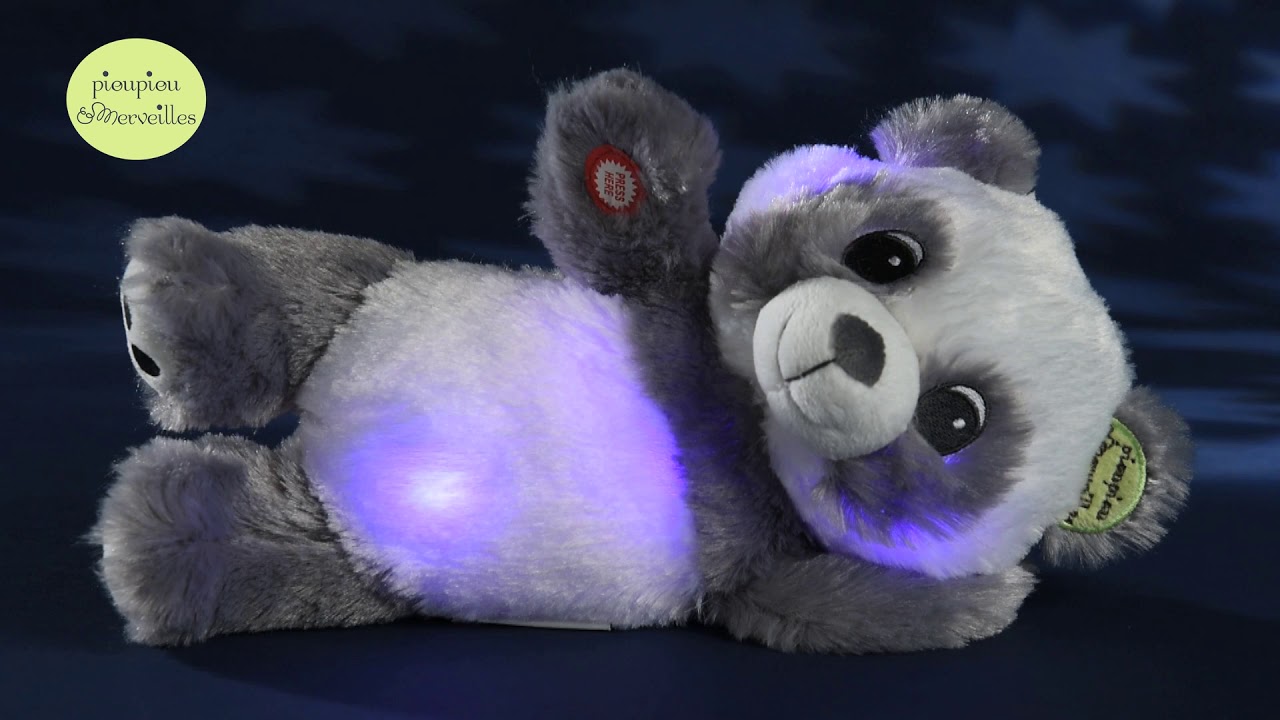 L'ours curieux Cubby Hasbro Maxi Toys - L'aventure créative avec mes loulous