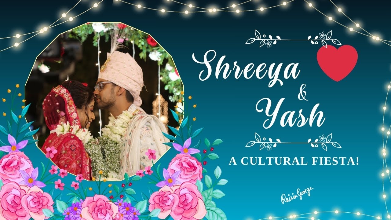 Shreeya Yash s Grand Wedding A Marathi Marwari Union At Jayamahal shreeya-yash-s-grand-wedding-a-marathi-marwari-union-at-jayamahal