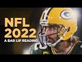 &quot;NFL 2022&quot; — A Bad Lip Reading of the NFL