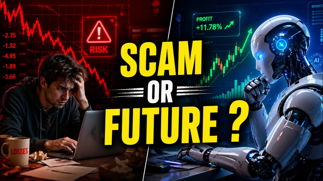 AI Trading – Scam or Future? The Truth About Trading Bots & Automation ...