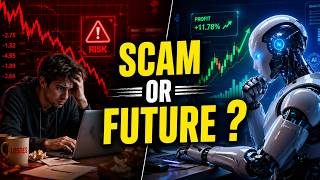 Famous AI Trading – Scam or Future? The Truth About Trading Bots & Automation Net Worth