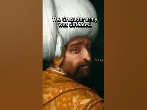 BATTLE OF NICOPOLIS (1396) Clip belongs to the Harp Tarihi Channel