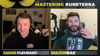 Ep. 96: Off the Cuff Contests & Beta Impressions | Mastering Runeterra Podcast w/ MajiinBae