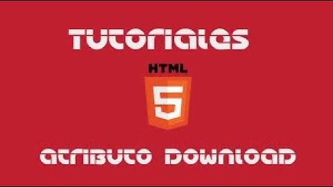 Descargar archivos en HTML utilizando el atributo download | #WilCODE