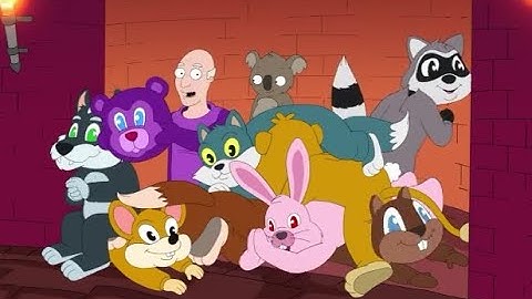 Hobby Clash Day 4!!! Animation Throwdown! King George!