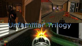 Doom 2 Unfamiliar Trilogy Mod 10